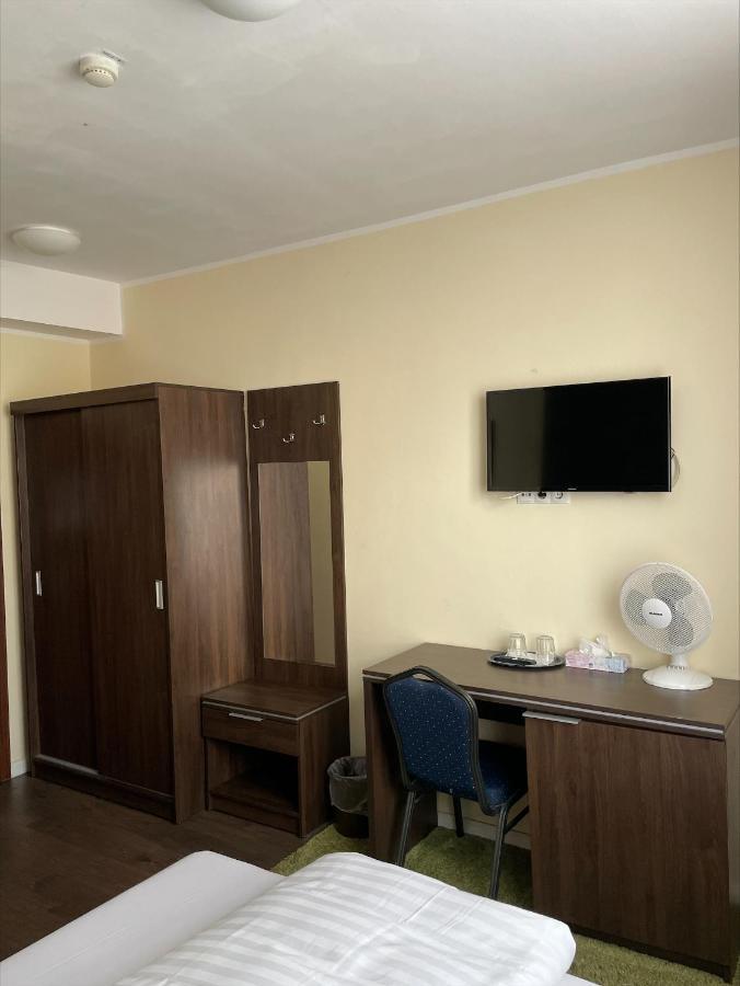 Greven Hotel Hamburgo