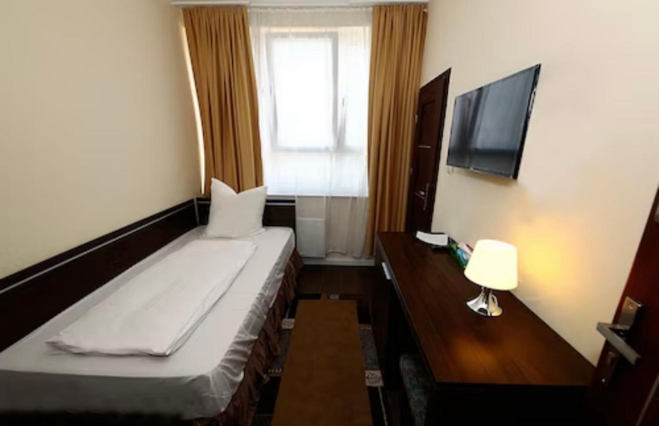 Greven Hotel Hamburgo